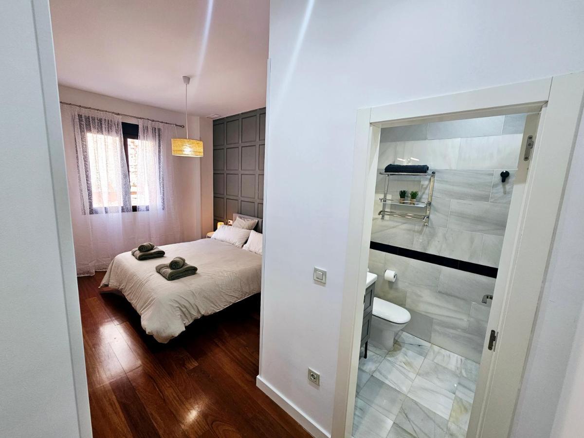 Charlot Center Apartment II Alicante Buitenkant foto