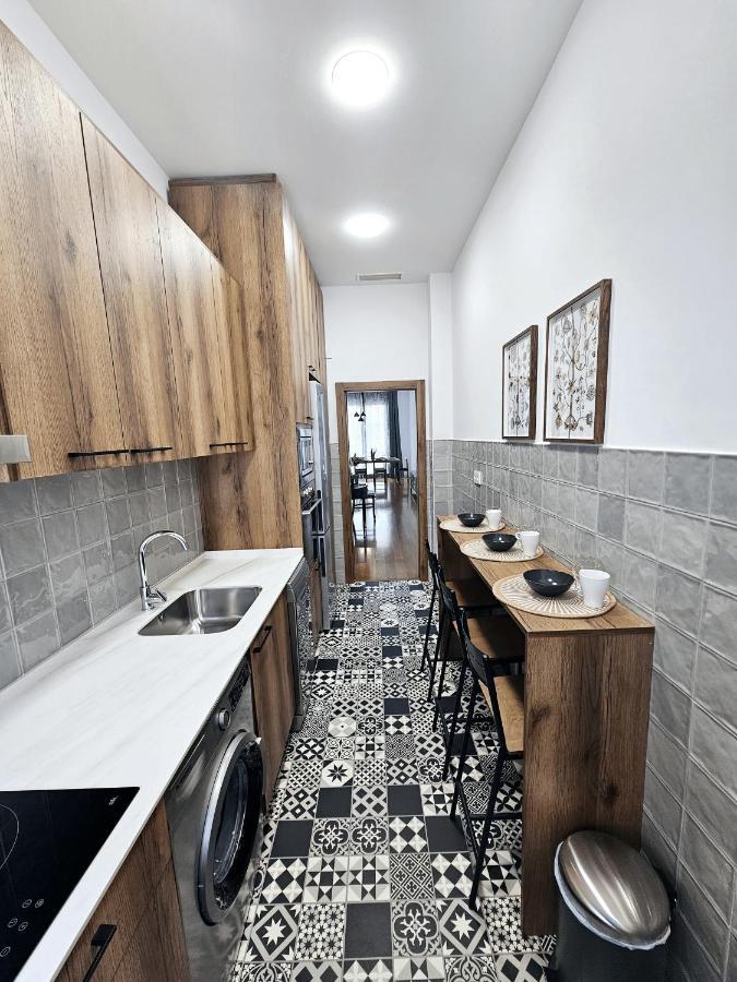 Charlot Center Apartment II Alicante Buitenkant foto