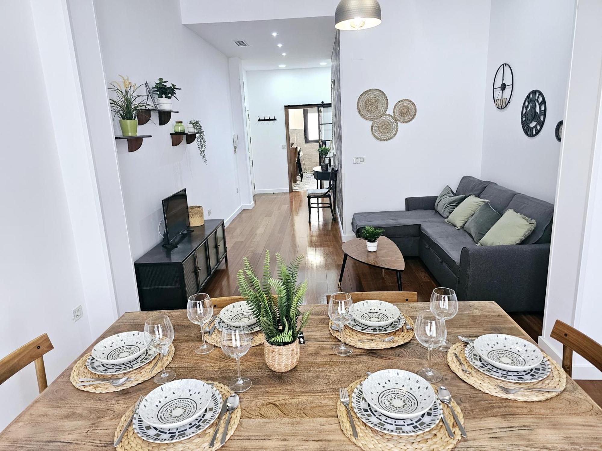 Charlot Center Apartment II Alicante Buitenkant foto